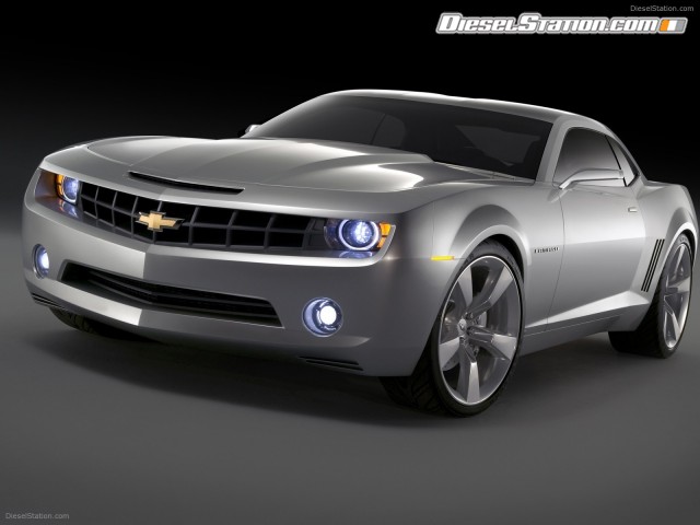 Chevrolet Camaro Concept 2008 Picture #50 Chevrolet Camaro Concept 2008 Picture #50